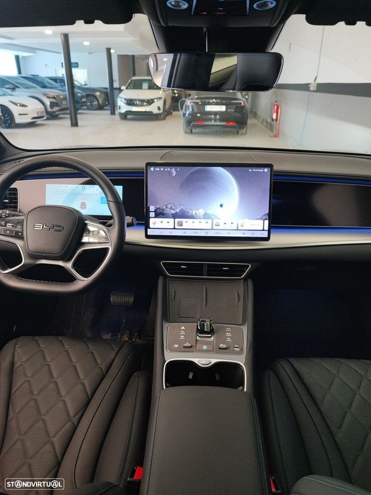 BYD Sealion 7 SEALION7 82.5 kWh Comfort - 11