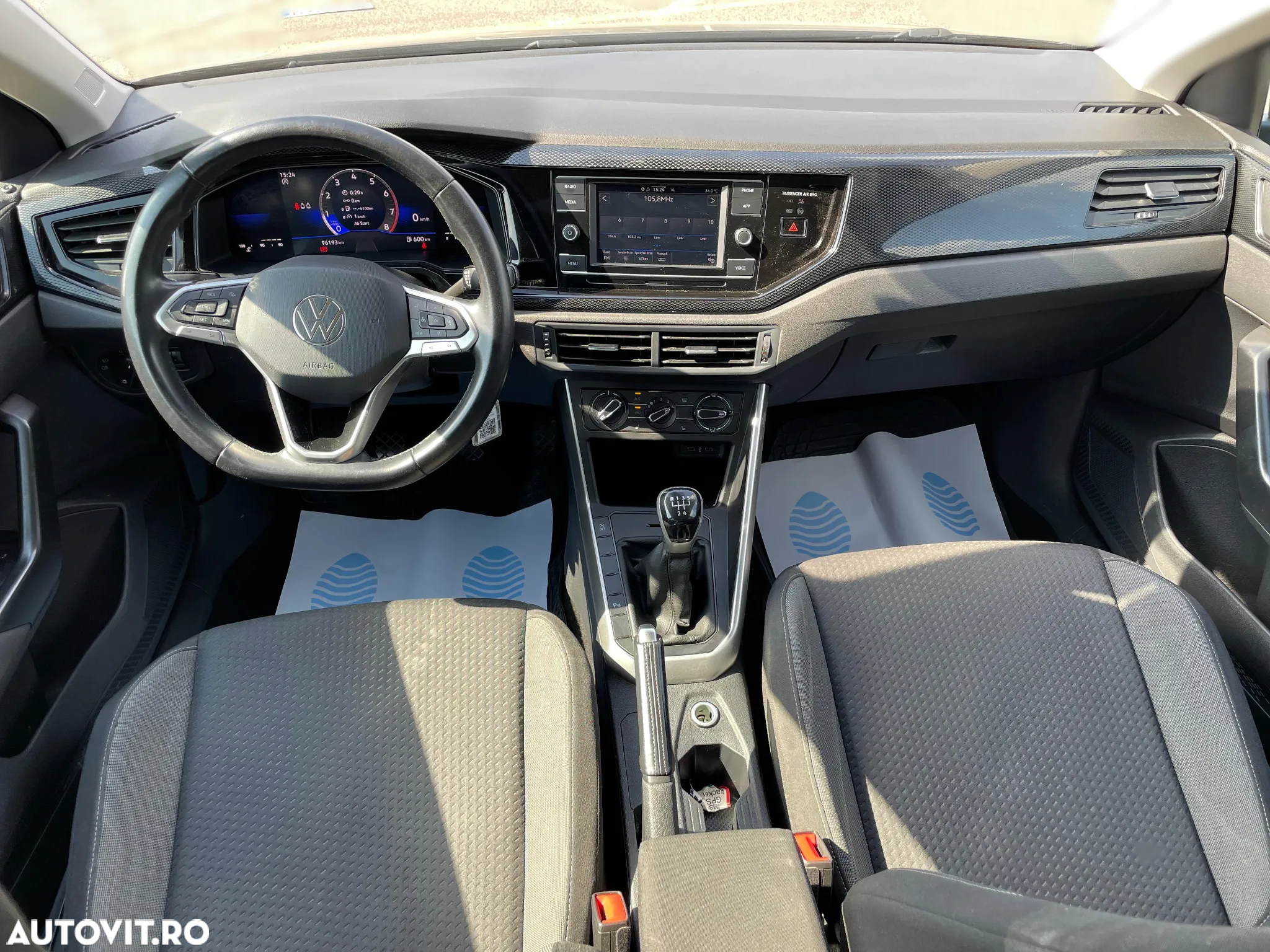 Volkswagen Polo 1.0 TSI Life - 3