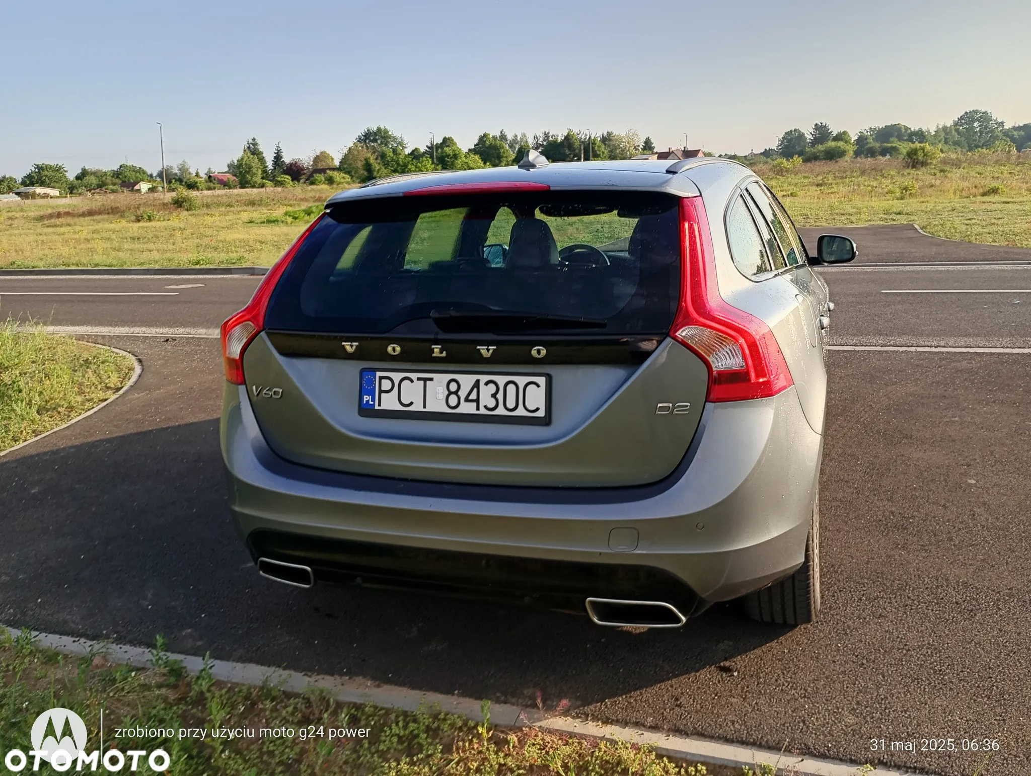 Volvo V60 D2 Summum - 7