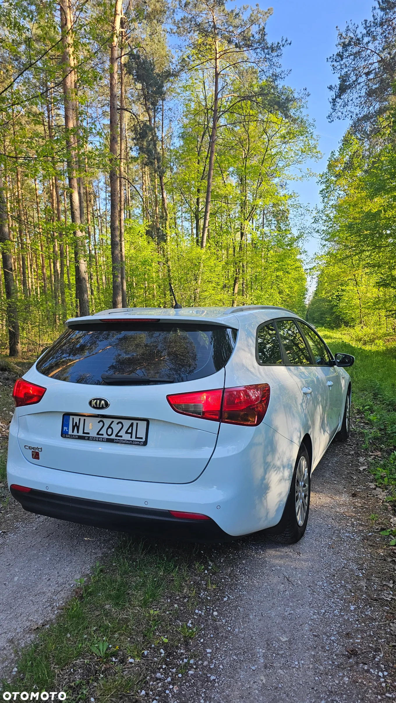 Kia Ceed Cee'd 1.4 L Business Line - 12