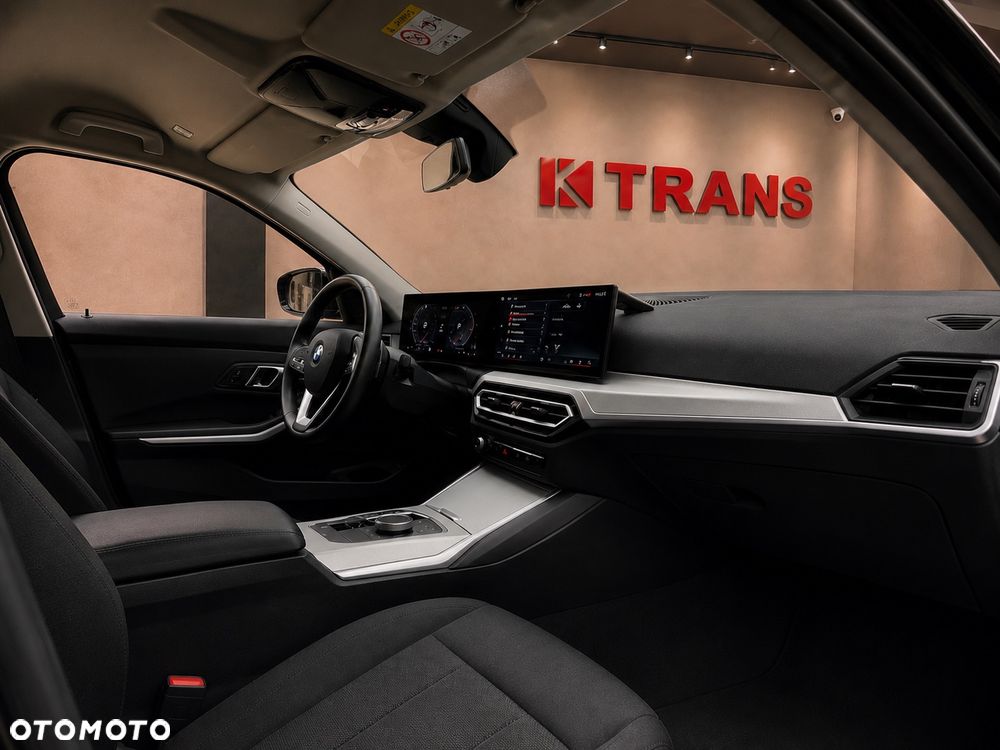 BMW Seria 3 318d Edition M Sport Shadow - 6