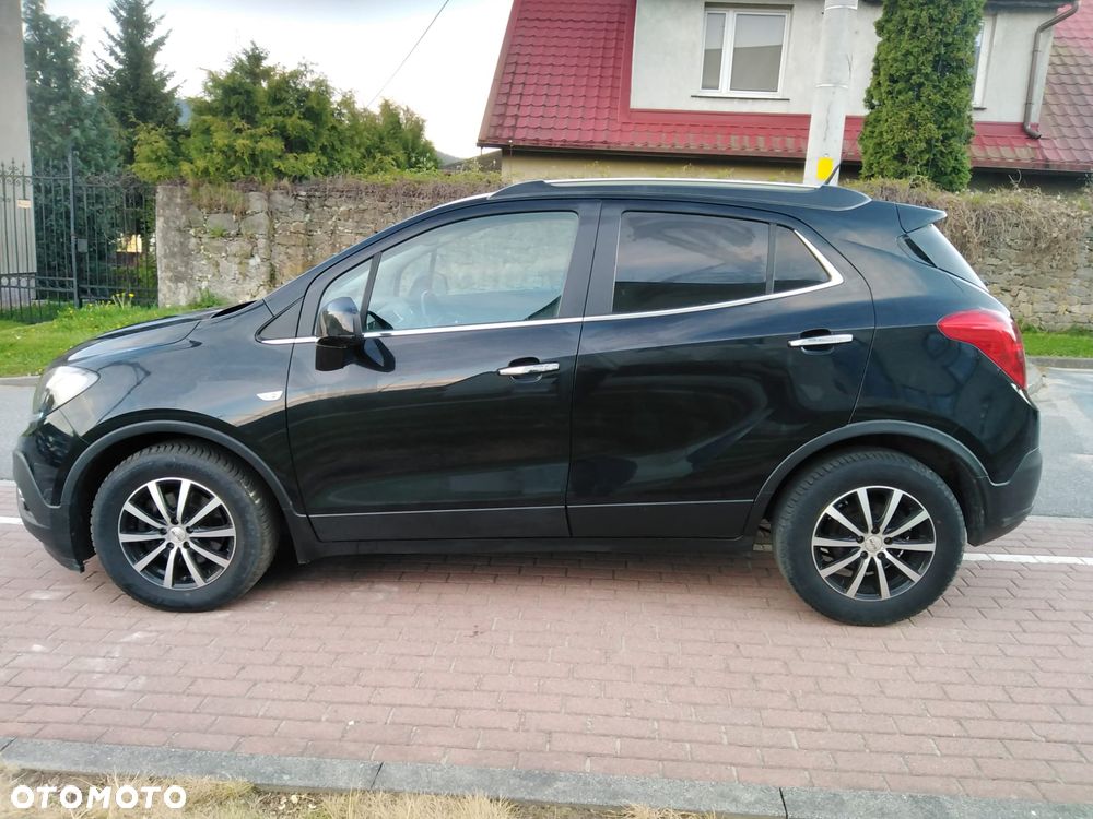 Opel Mokka 1.7 CDTI ecoFLEX Start/Stop 4x4 Innovation - 7