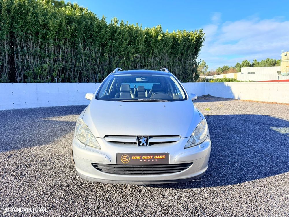Peugeot 307 SW 1.6 HDi FAP Sport - 23