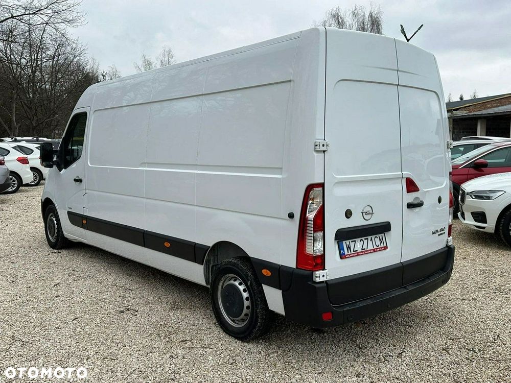 Opel Movano - 6
