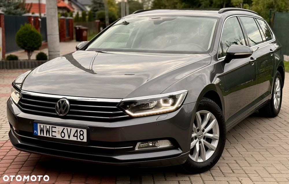 Volkswagen Passat 2.0 TDI BMT Comfortline - 9