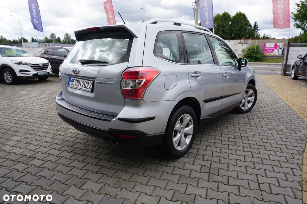 Subaru Forester 2.0X Exclusive - 5