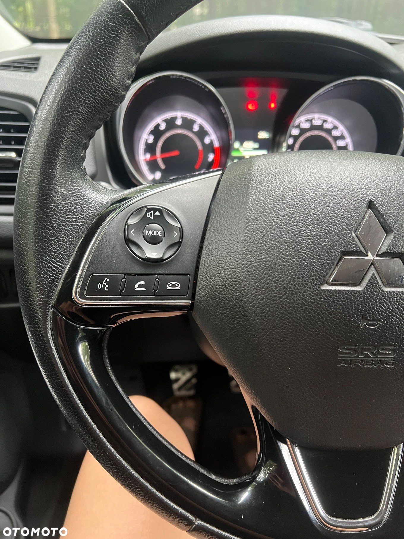 Mitsubishi ASX - 21