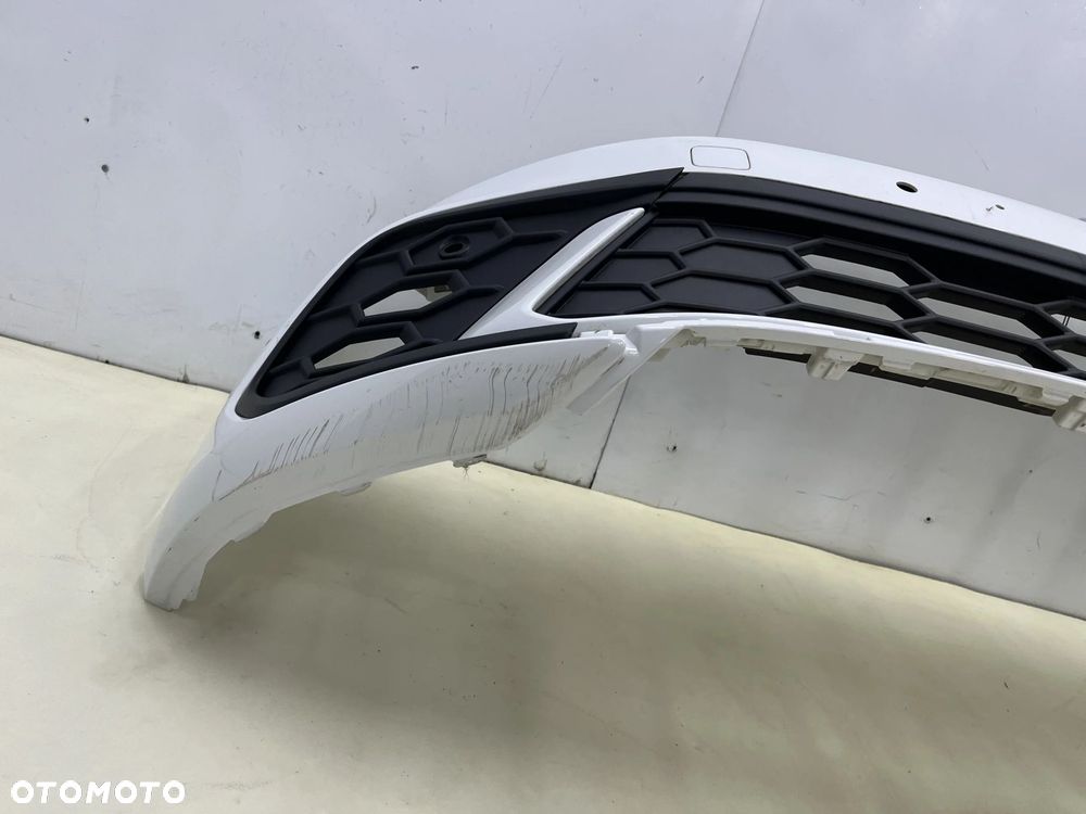 Zderzak przedni VW Polo 6 VI GTi 21r.- Lift przód 4XPDC 2GS807221H - 8