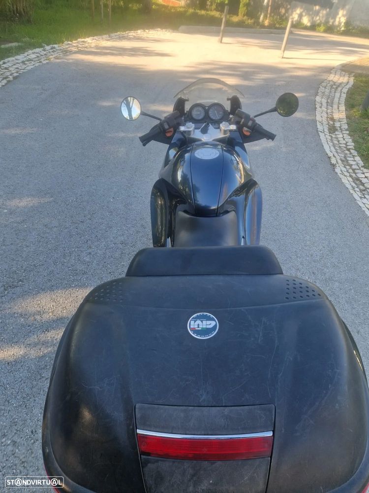 BMW K 1200 RS Possível Financiamento - 11