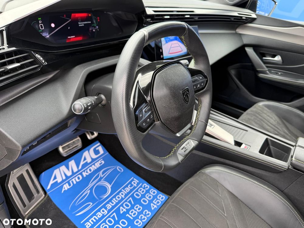 Peugeot 308 1.2 PureTech GT S&S EAT8 - 16
