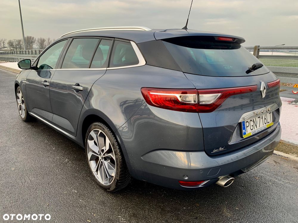 Renault Megane 1.2 Energy TCe Intens EDC - 11