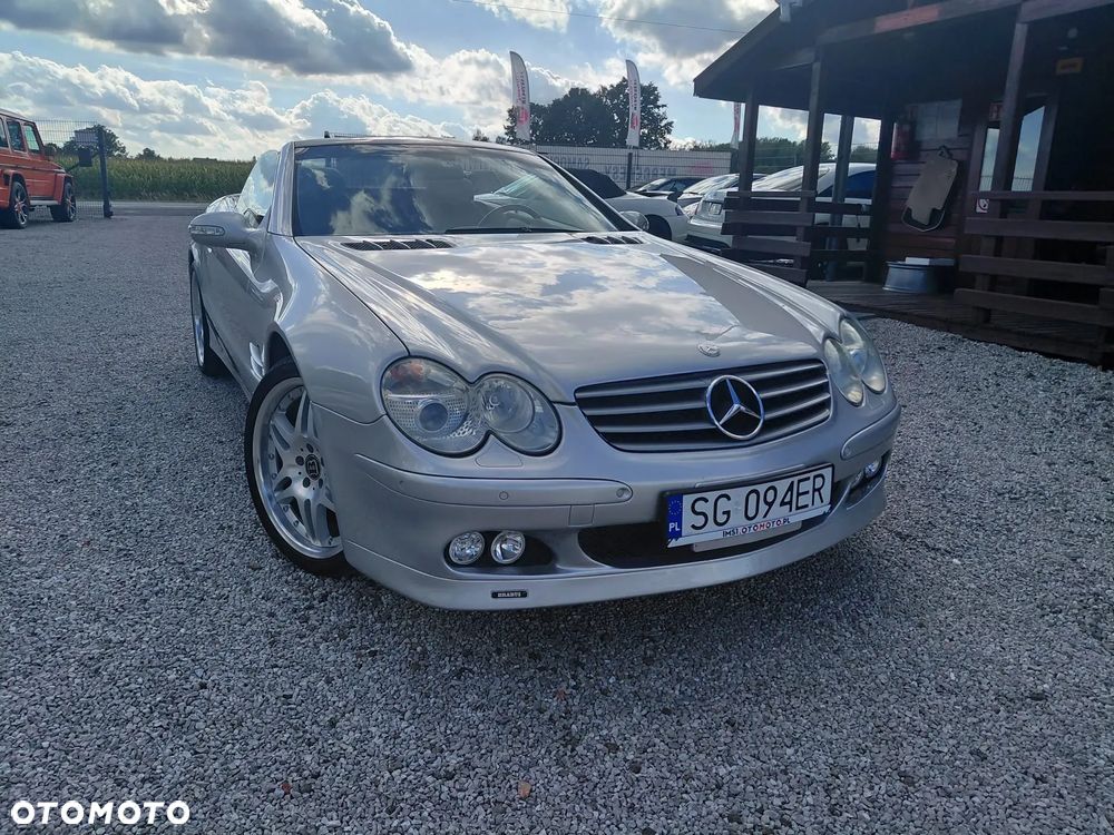 Mercedes-Benz SL 500 - 12