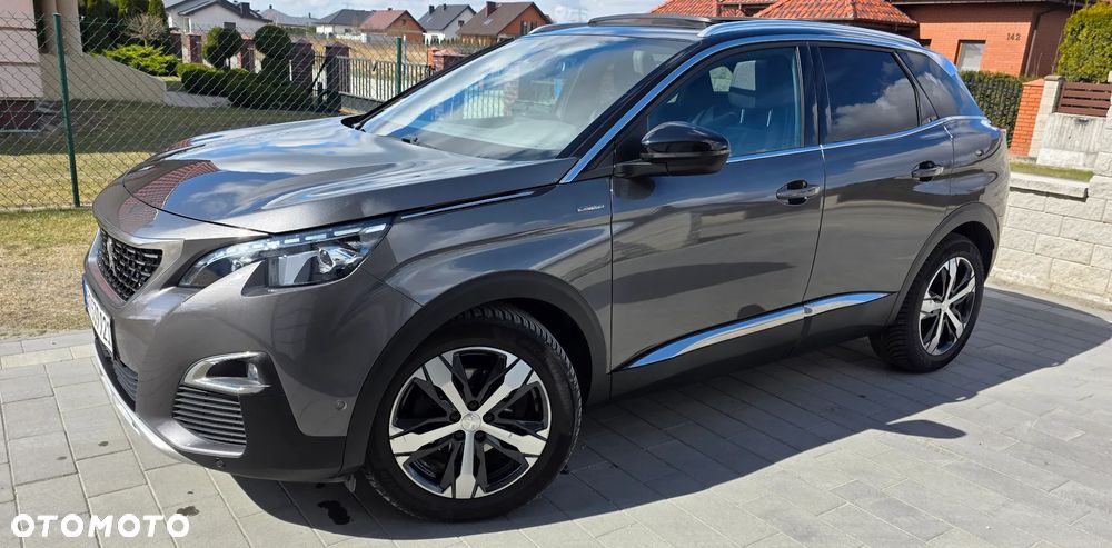 Peugeot 3008 1.5 BlueHDi GT S&S EAT8 - 10