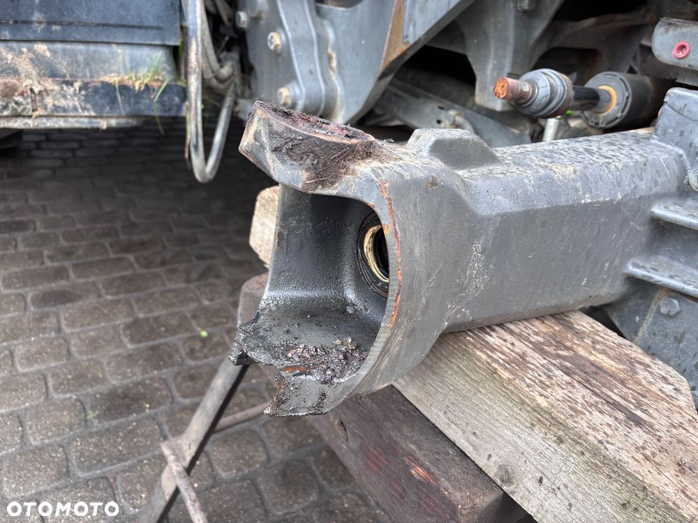 Massey Ferguson 6613 Dyna-6 Import Oryginał Pierwszy właściciel - 11
