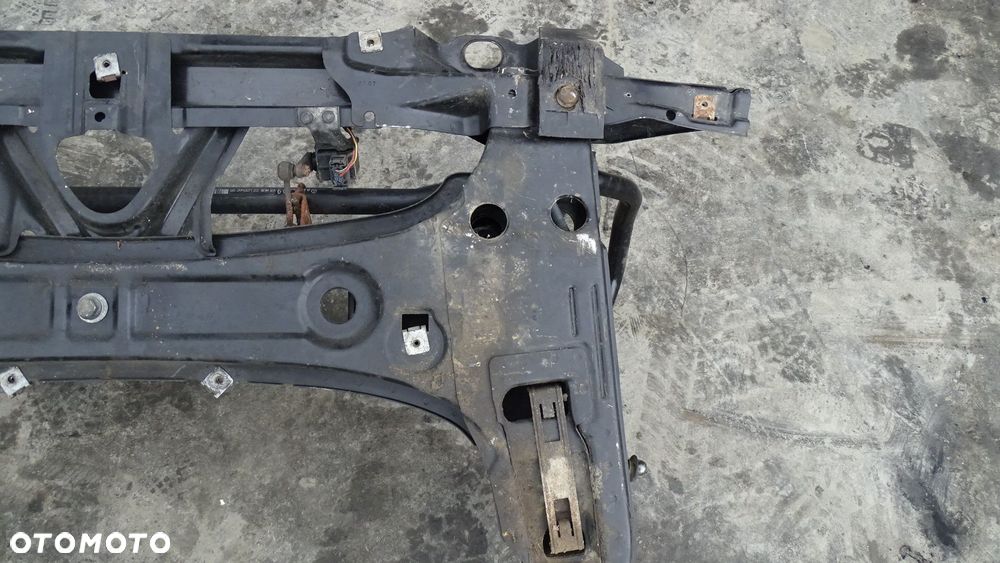 SANKI WÓZEK KOŁYSKA MERCEDES W169 A150 - 8