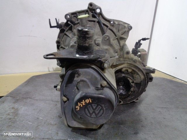 CAIXA VELOCIDADES SEAT AROSA 2002 - 6