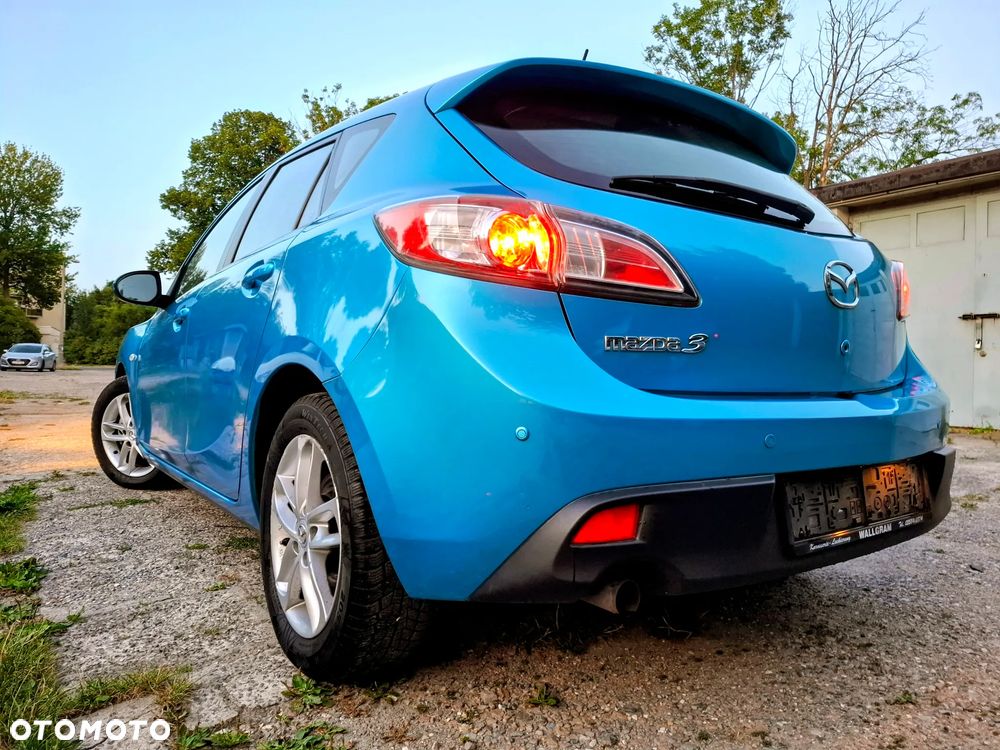 Mazda 3 1.6 MZ-CD DPF Exlusive-Line - 5