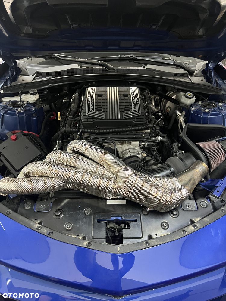 Chevrolet Camaro Coupe 6.2 V8 - 17