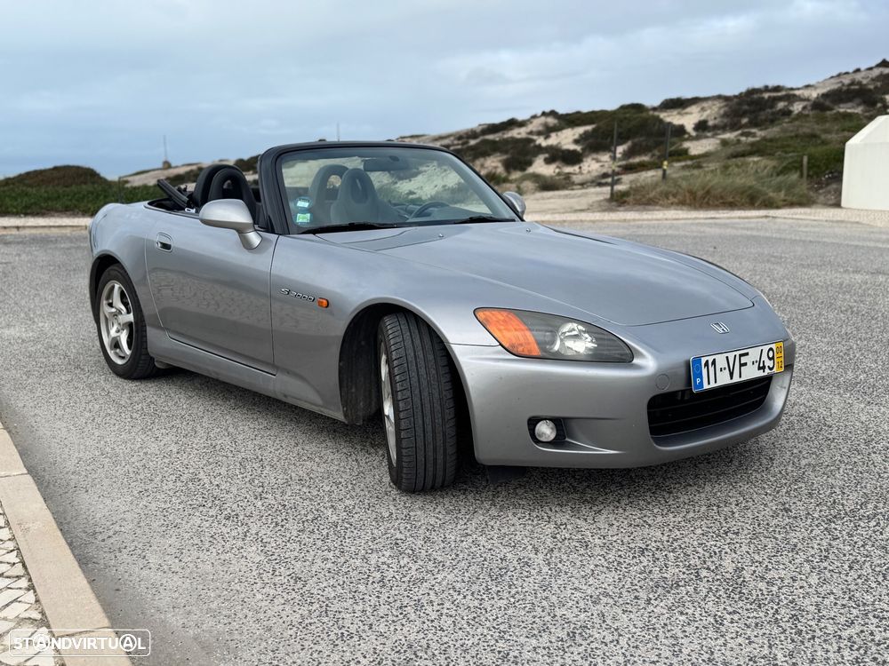 Honda S2000 Standard - 10
