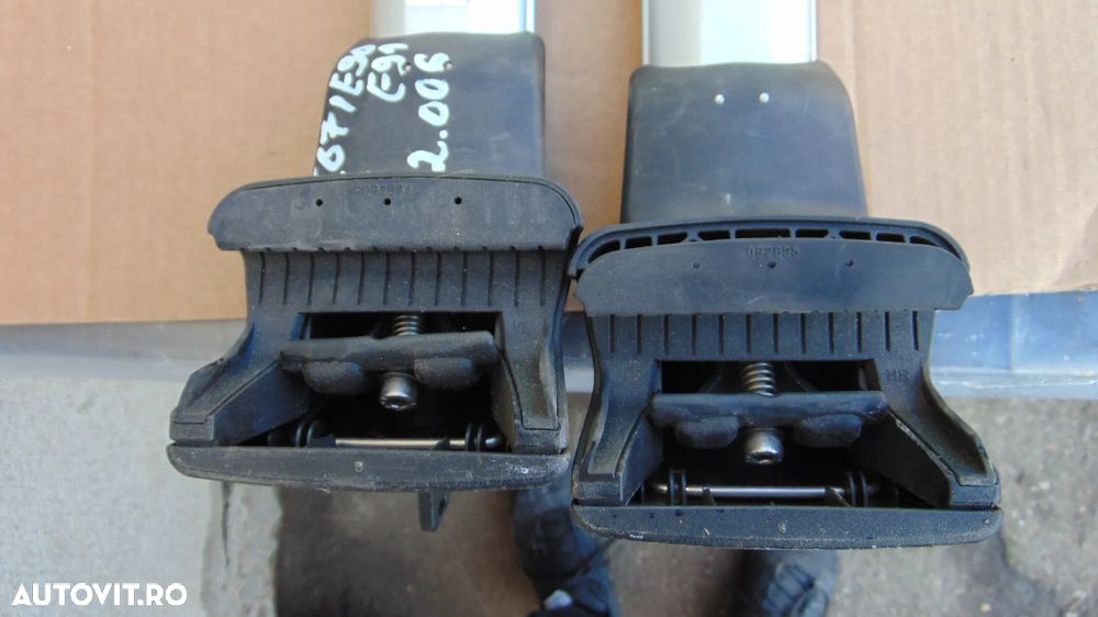 Bari transversale portbagaj BMW Seria 3  E87,E90,E91 an 2008-2011 cod 82712149541 - 7