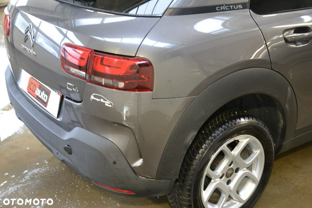 Citroën C4 Cactus - 9