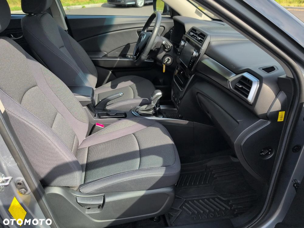 SsangYong/KGM Tivoli Grand 1.5 T-GDI Adventure - 22