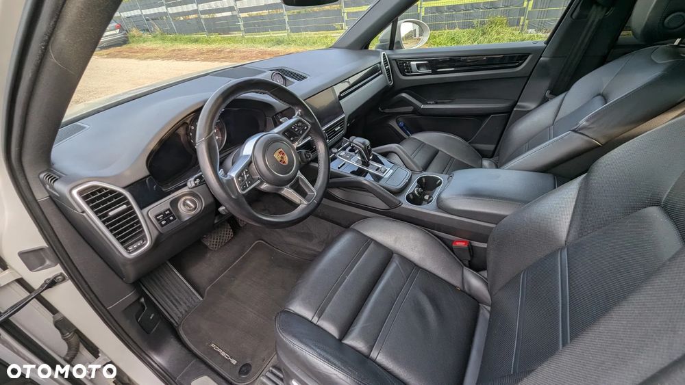 Porsche Cayenne 2021 photo 5
