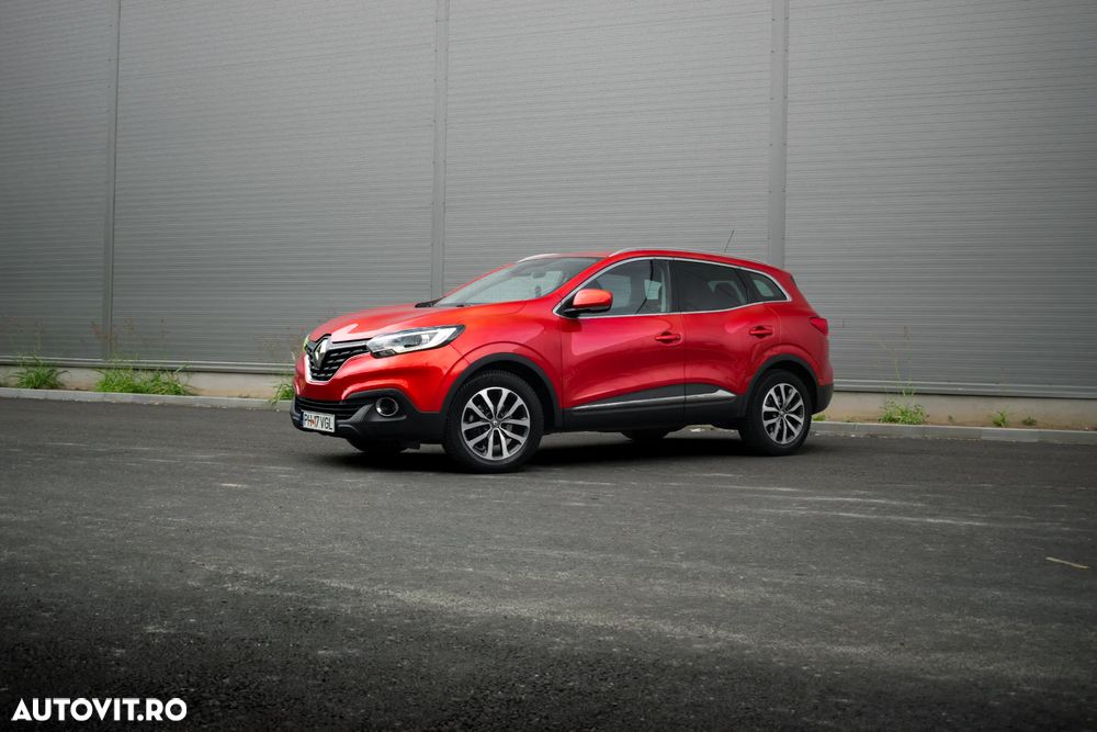 Renault Kadjar Energy dCi 110 Business - 3