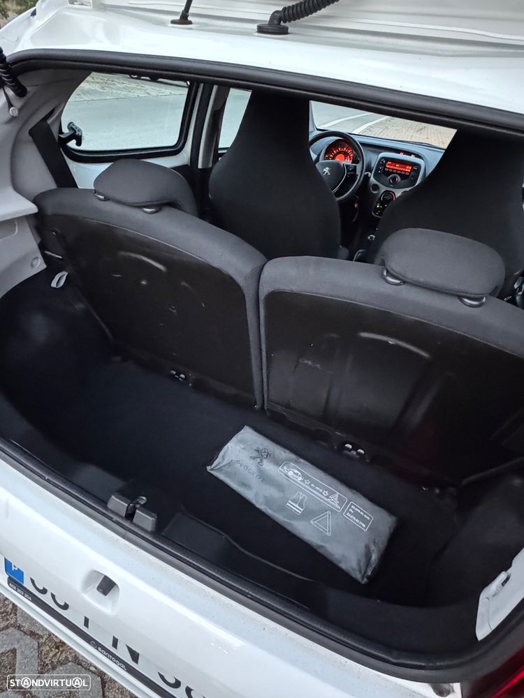 Peugeot 108 1.0 e-VTi Active - 27