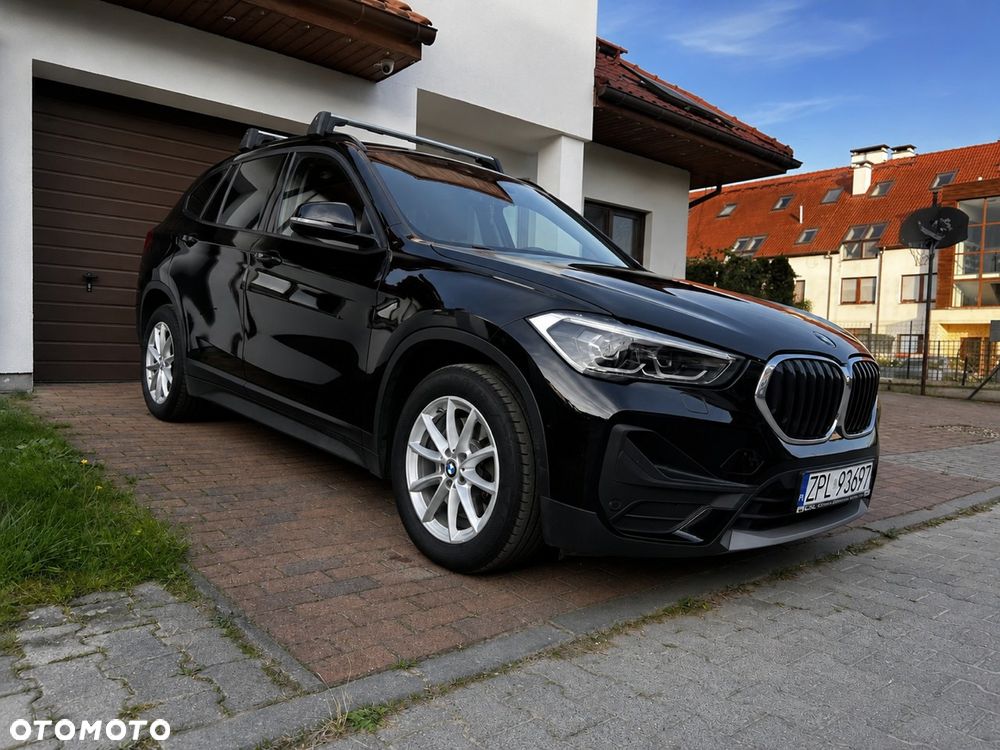 BMW X1 xDrive20d - 2
