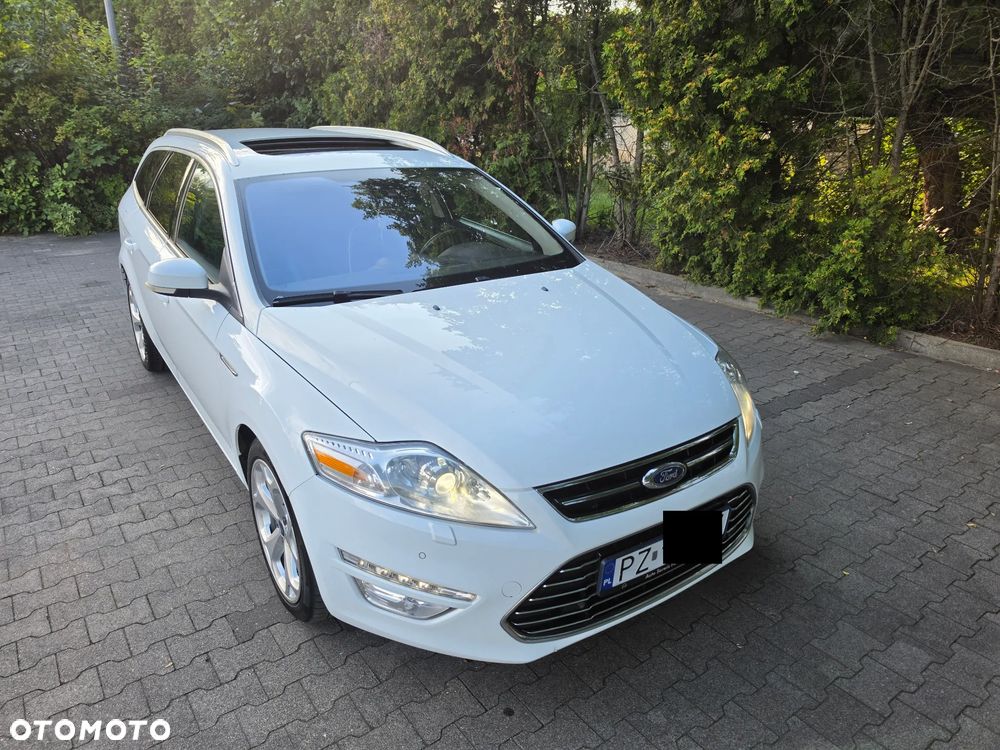 Ford Mondeo 2.0 TDCi Platinium X Plus (Titanium) MPS6 - 7