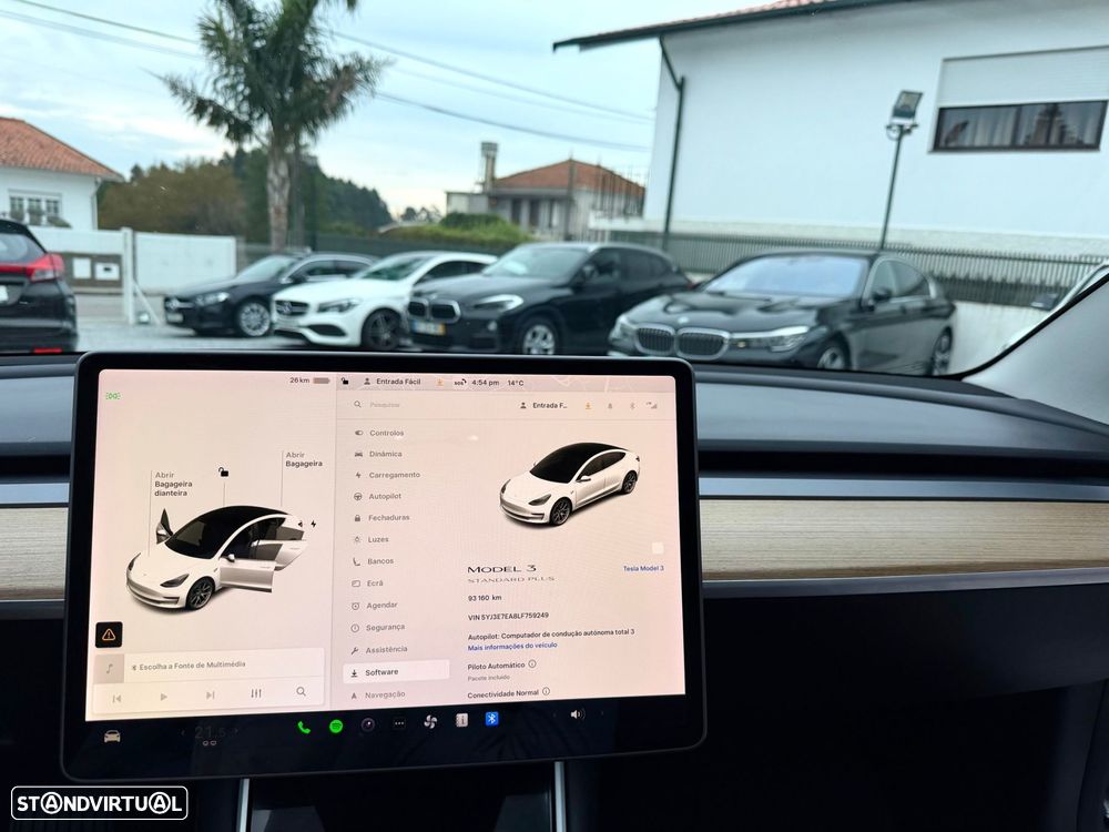 Tesla Model 3 Tração Traseira - 24