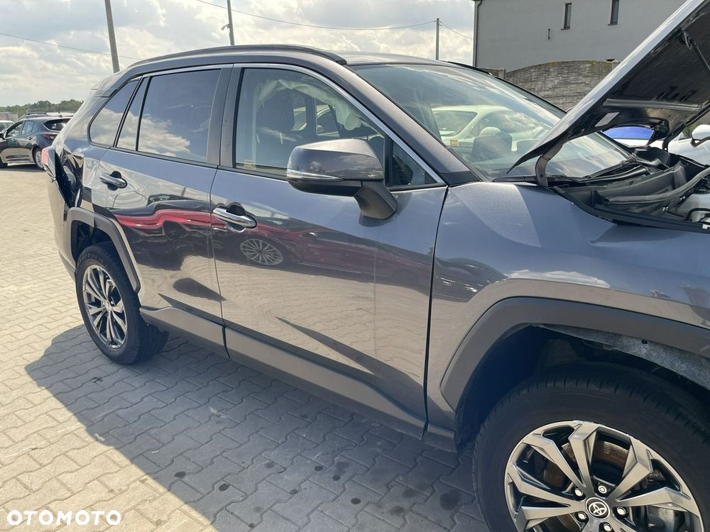 Toyota RAV4 2.5 Hybrid Active 4x2 - 5