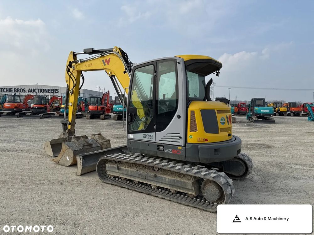 Wacker Neuson EZ80 - 2
