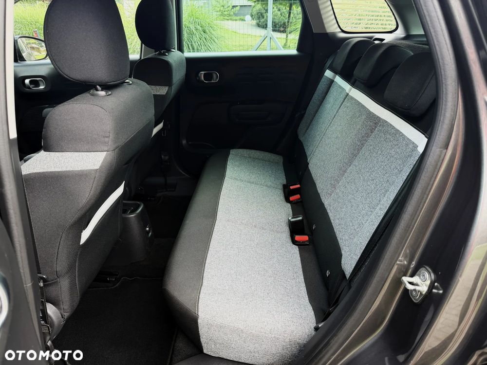 Citroën C3 Aircross PureTech 110 Stop & Start Shine - 18