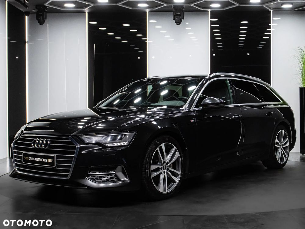 Audi A6 Avant 40 TDI mHEV S tronic - 2
