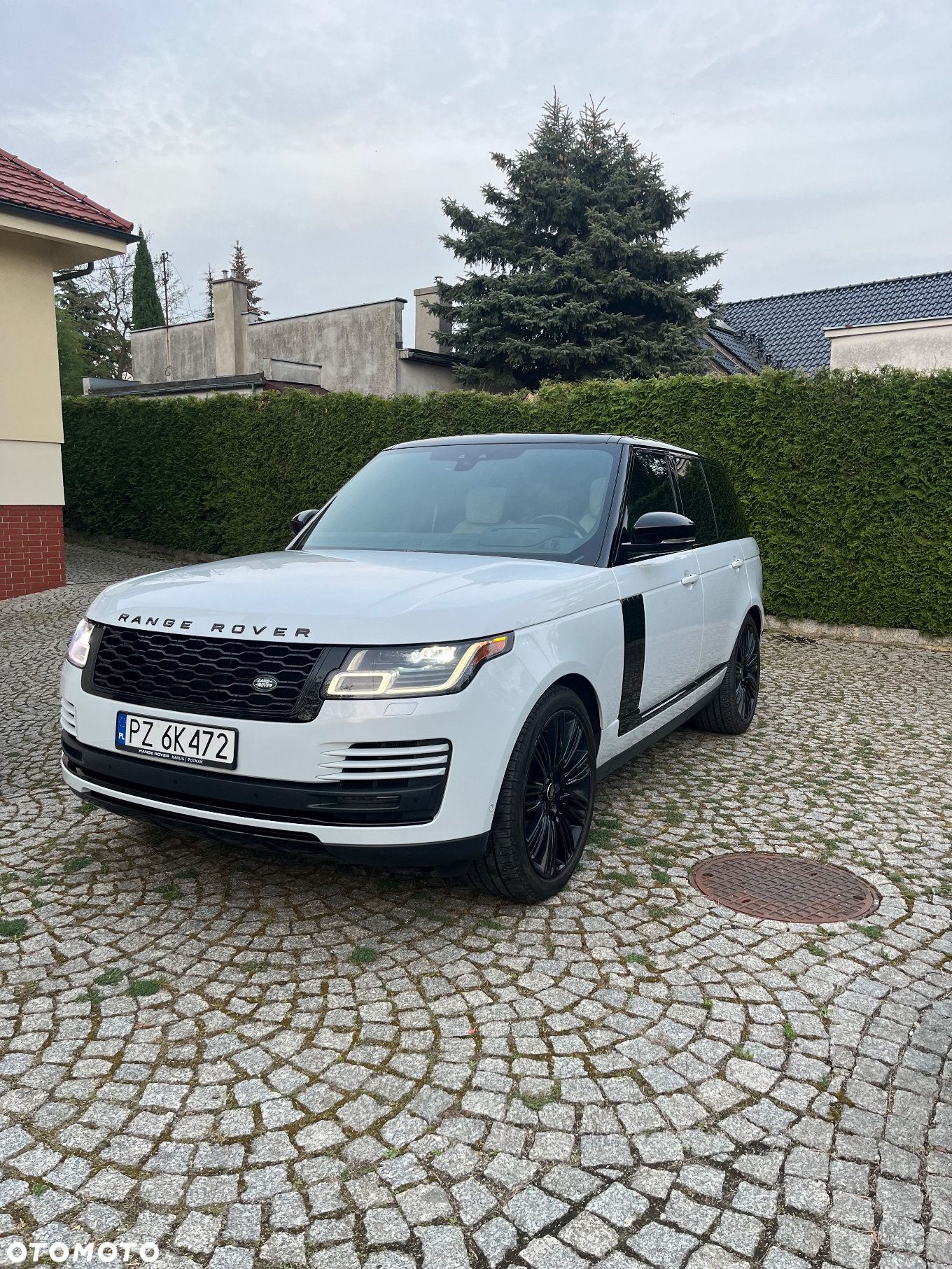 Land Rover Range Rover 5.0 V8 Kompressor SVAutobiography Dynamic - 2