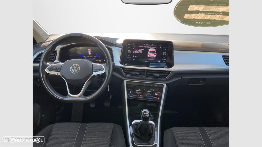 VW T-Roc 1.0 TSI Life - 13