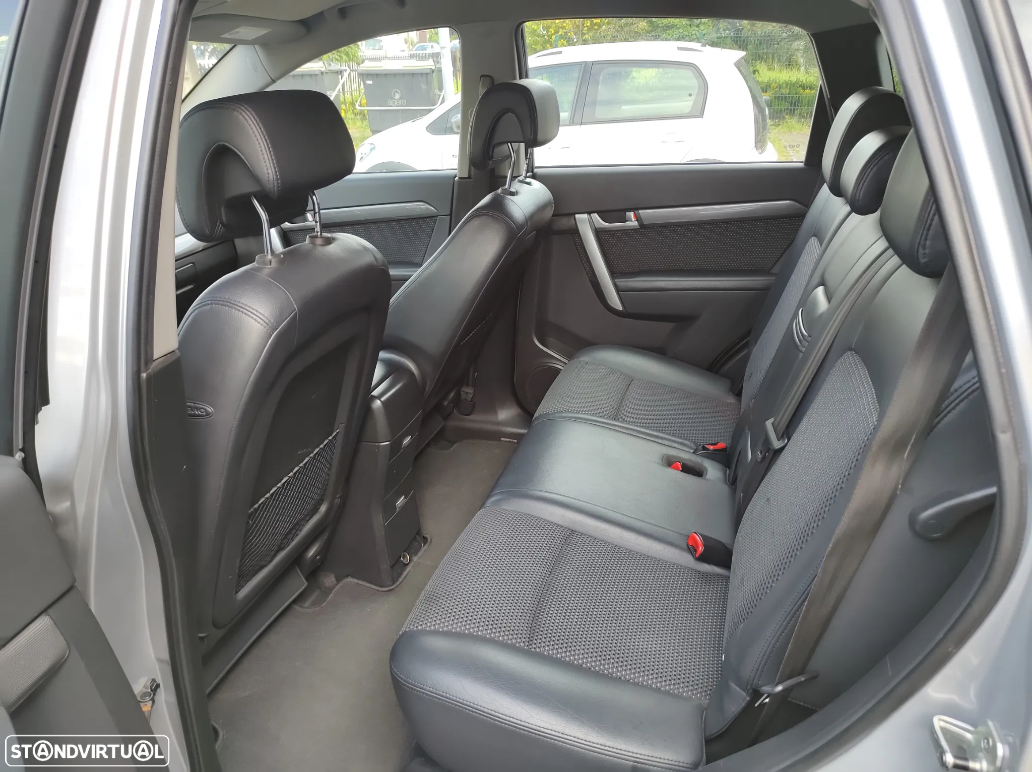 Chevrolet Captiva 2.0 VCDi Seven 7L - 15