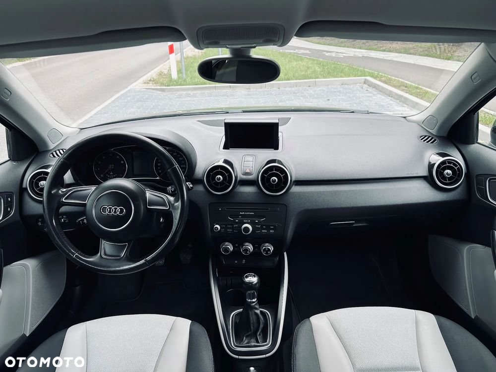 Audi A1 Sportback 1.4 TFSI Attraction - 7