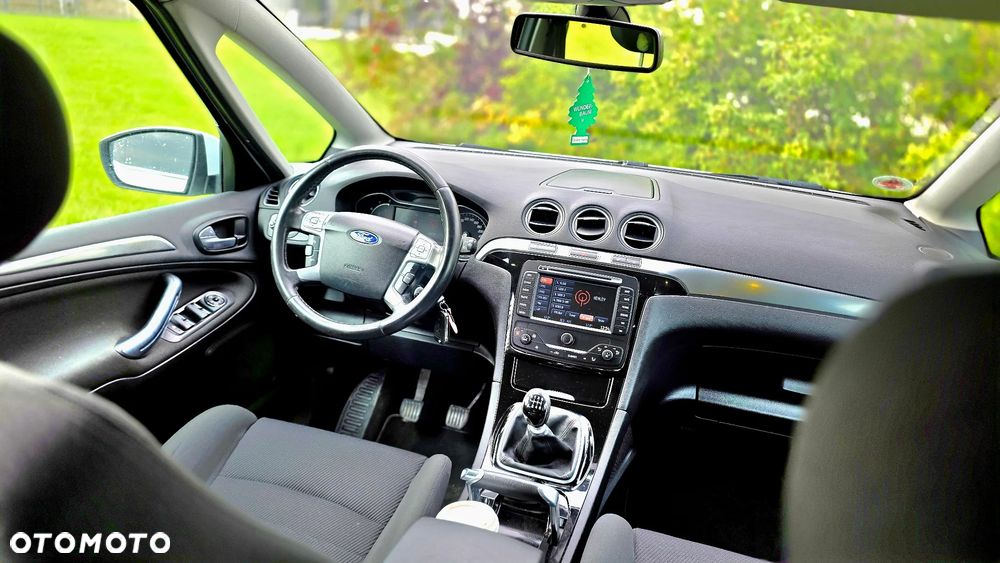 Ford S-Max 2.0 TDCi DPF Business Edition - 10