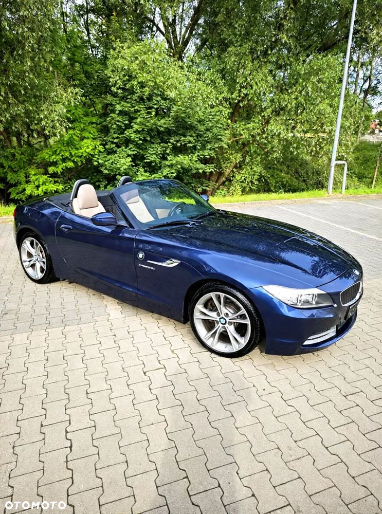 BMW Z4 sDrive35i Sport-Aut DKG - 1