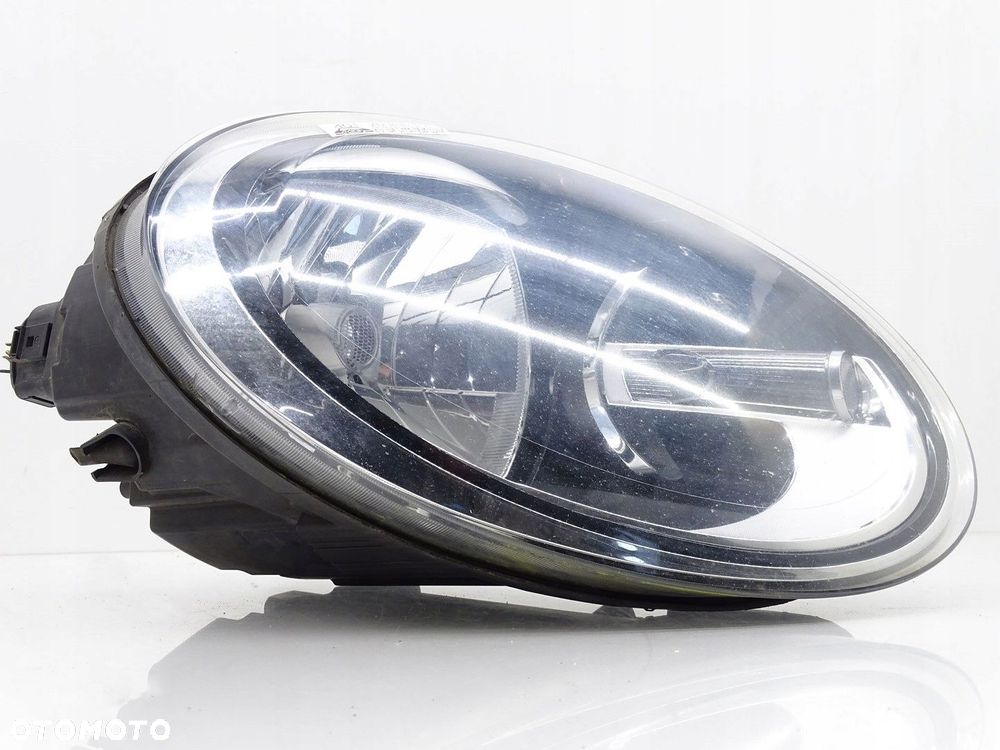 LAMPA REFLEKTOR LEWY PRZÓD LEWA PRZEDNIA VW BEETLE II 5C 5C2941006 - 1