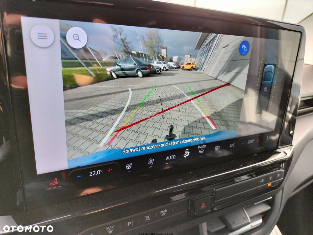 Ford Tourneo Custom 2.0 EcoBlue L2 Titanium X SelectShift - 20