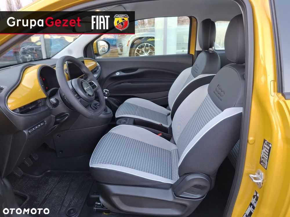 Fiat 500 2026