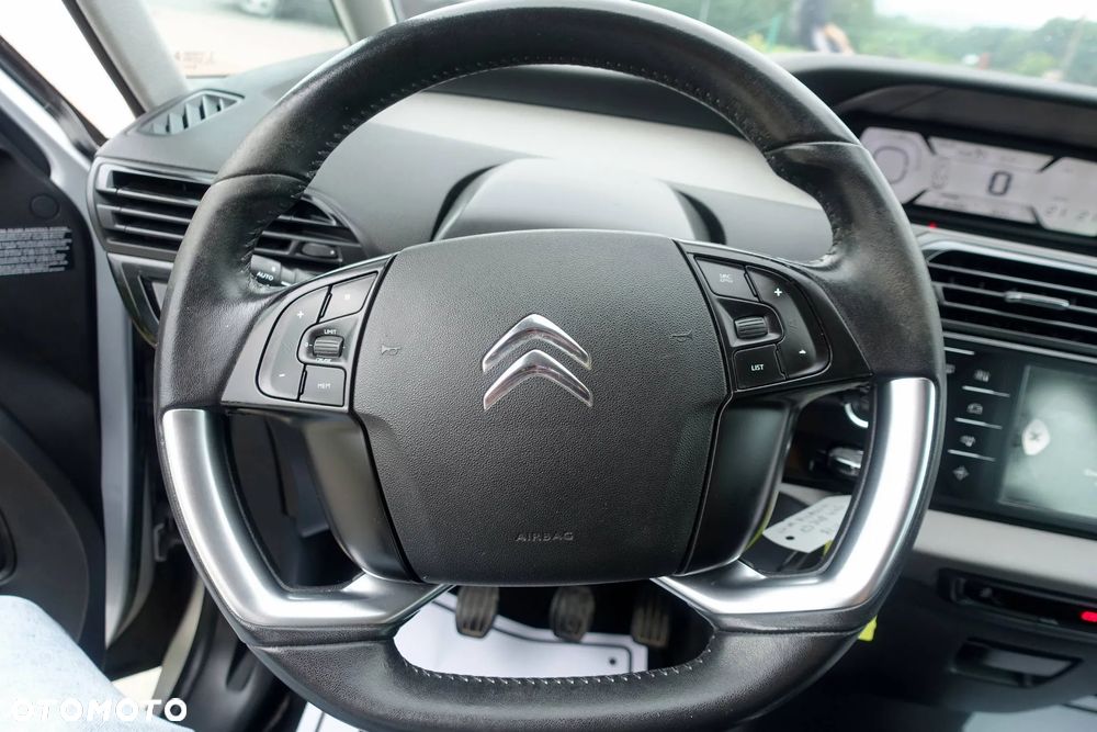 Citroën C4 Grand Picasso 1.6 e-HDi Attraction - 20