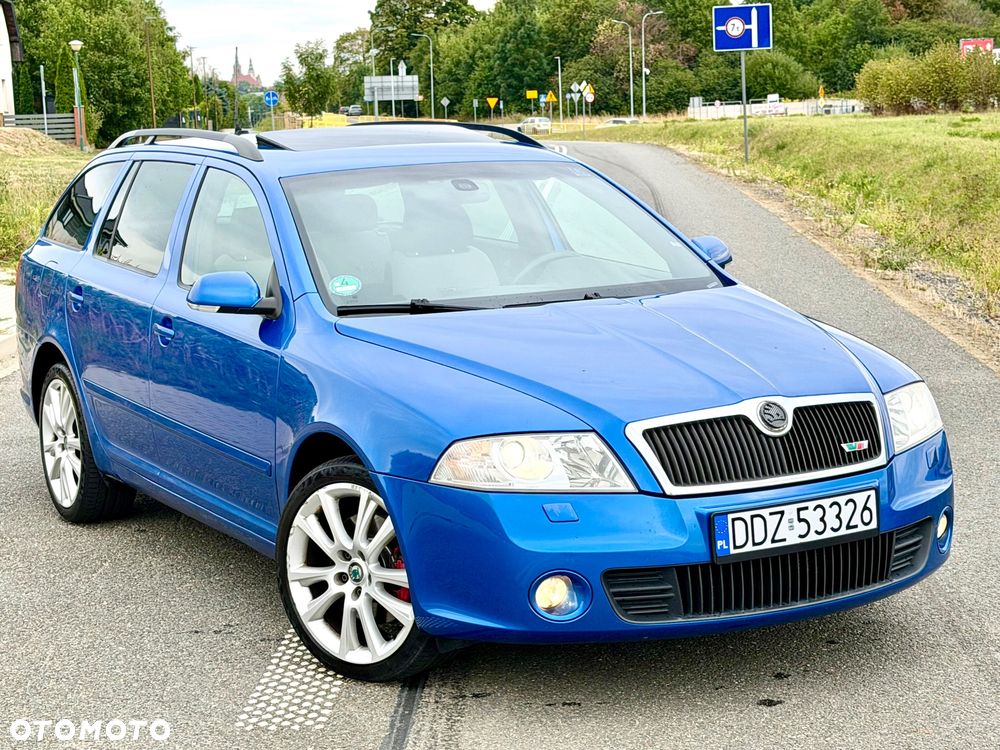 Skoda Octavia 2.0 TDI DPF RS - 2