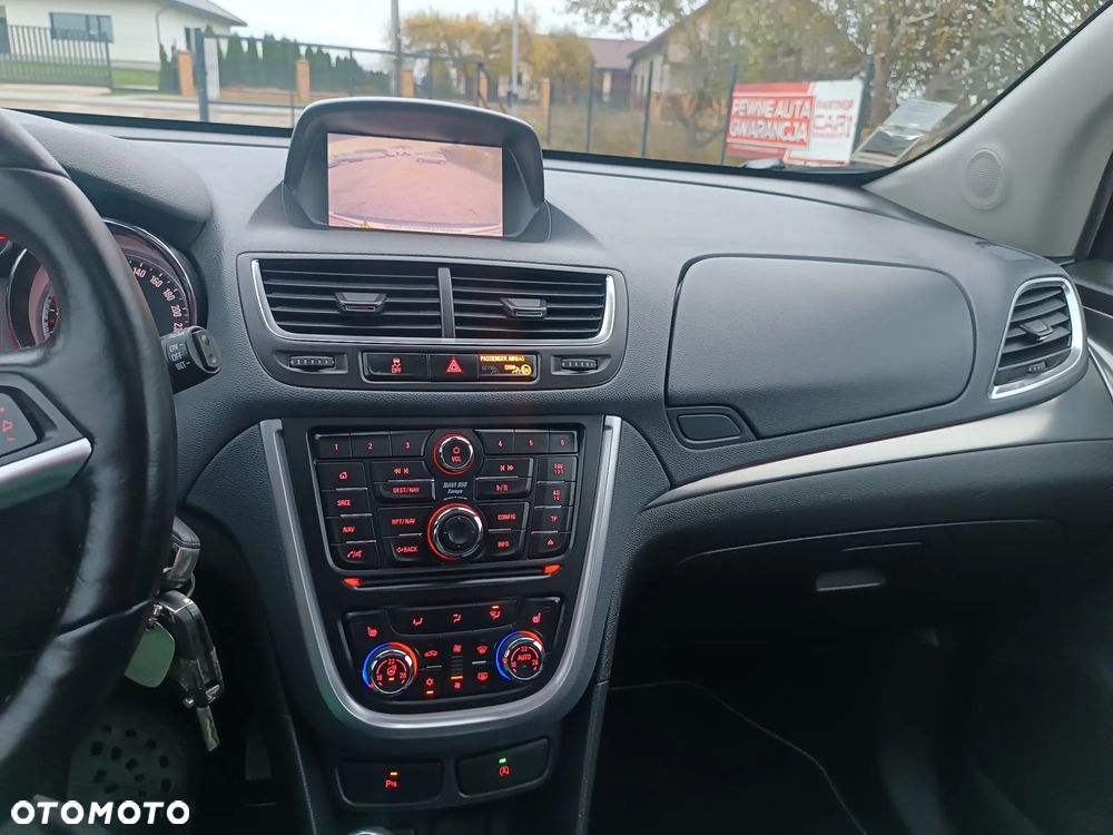 Opel Mokka 1.4 T Cosmo - 34