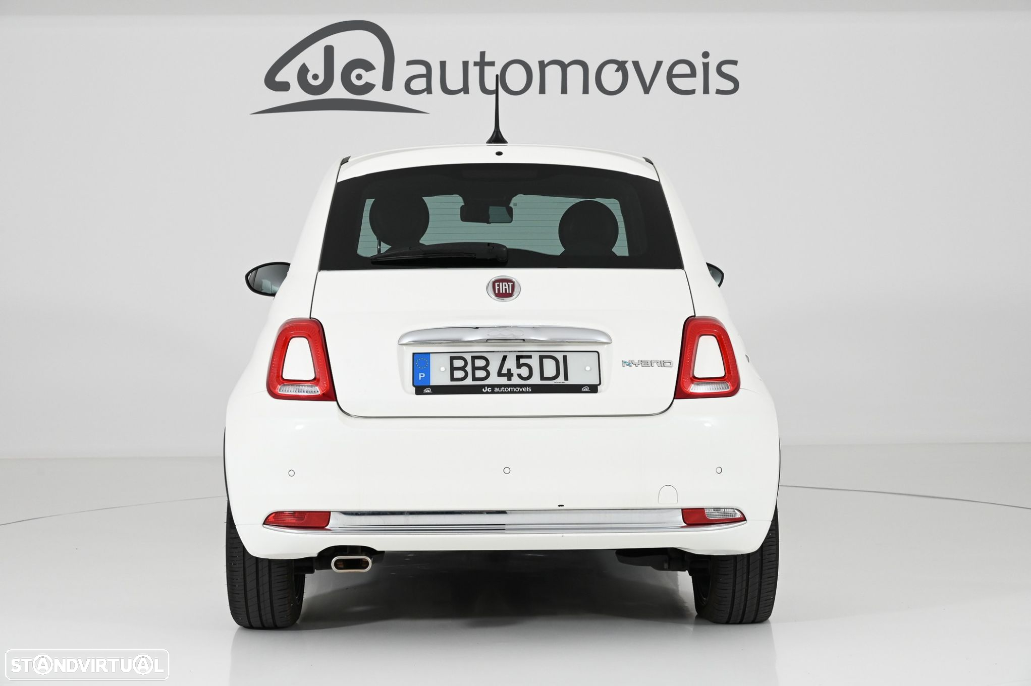 Fiat 500 1.0 Hybrid Dolcevita - 8