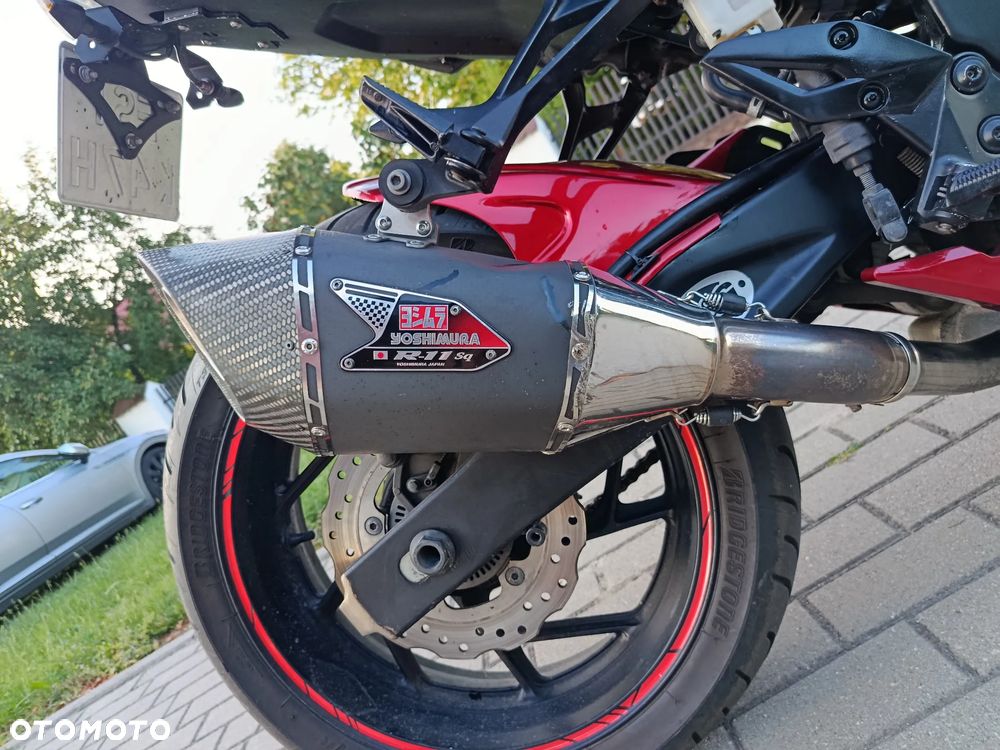 Suzuki GSX - 8